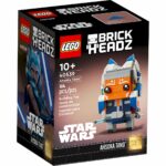 LEGO BrickHeadz 40539 Ahsoka Tano