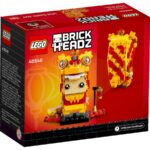 LEGO BrickHeadz 40540 Lion Dance Guy