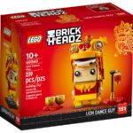 LEGO BrickHeadz 40540 Lion Dance Guy