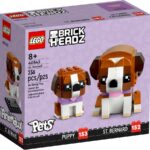 LEGO BrickHeadz 40543 St Bernard (Pets)