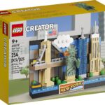 LEGO Creator 40519 New York Postcard