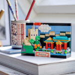 LEGO Creator 40520 Beijing Postcard