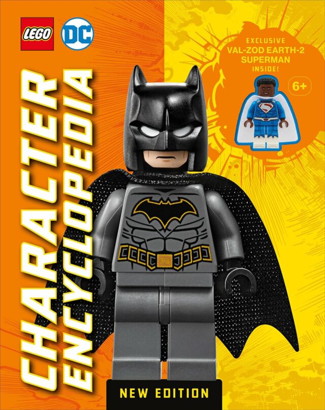 LEGO DC Character Encyclopedia New Edition