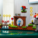 LEGO Ideas 21331 Sonic The Hegdehog Green Hill Zone