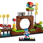 LEGO Ideas 21331 Sonic The Hegdehog Green Hill Zone