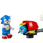 LEGO Ideas 21331 Sonic The Hegdehog Green Hill Zone