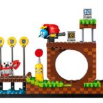 LEGO Ideas 21331 Sonic The Hegdehog Green Hill Zone