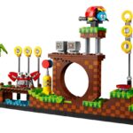 LEGO Ideas 21331 Sonic The Hegdehog Green Hill Zone