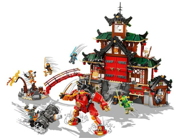 LEGO Ninjago 2022 71767