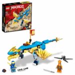 LEGO Ninjago 71760 Jay's Thunder Dragon EVO