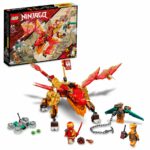 LEGO Ninjago 71762 Kai's Fire Dragon EVO