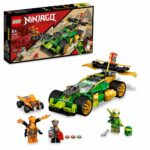 LEGO Ninjago 71763 Lloyd's Race Car EVO