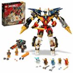 LEGO Ninjago 71765 Ninja Ultra Combo Mech