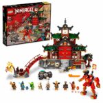 LEGO Ninjago 71767 Ninja Dojo Temple