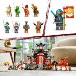 LEGO Ninjago 71767 Ninja Dojo Temple