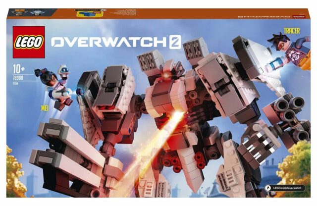 LEGO Overwatch 2 76980 Titan