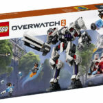 LEGO Overwatch 2 76980 Titan