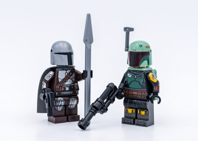 LEGO Star Wars 75312 Boba Fett's Starship