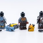 LEGO Star Wars 75319 The Armorer's Mandalorian Forge