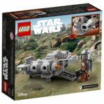 LEGO Star Wars 75321 The Razor Crest Microfighter