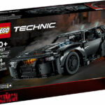 LEGO Technic 42127 The Batman Batmobile