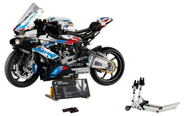 LEGO Technic 42130 BMW M 1000 RR