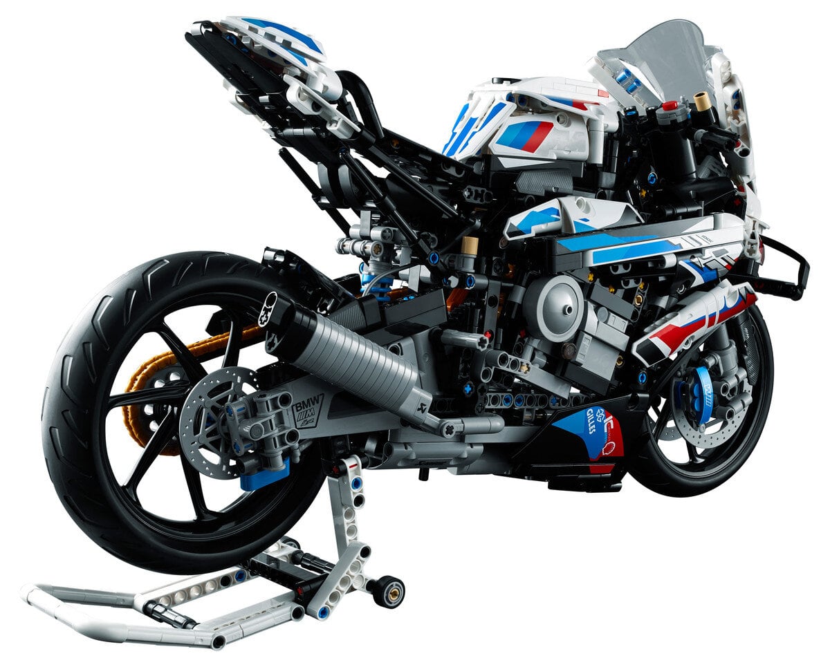 LEGO Technic 42130 BMW M 1000 RR : l'annonce officielle - HelloBricks