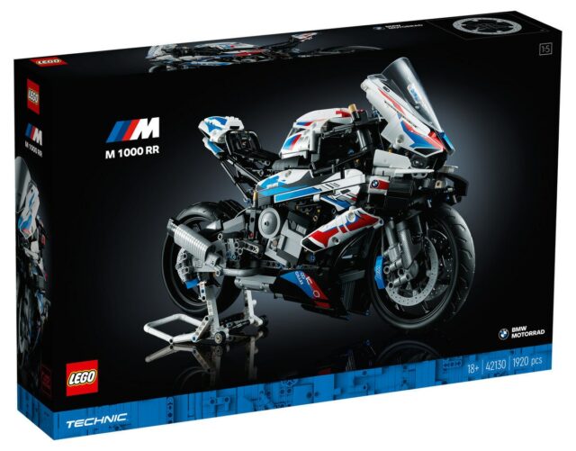 LEGO Technic 42130 BMW M 1000 RR