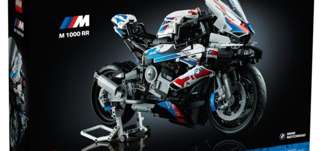 LEGO Technic 42130 BMW M 1000 RR