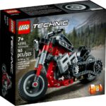 LEGO Technic 42132 Motorcycle