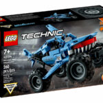 LEGO Technic 42134 Monster Jam Megalodon