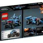 LEGO Technic 42134 Monster Jam Megalodon