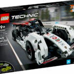 LEGO Technic 42137 Formula E Porsche 99X Electric