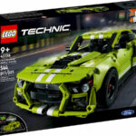 LEGO Technic 42138 Ford Mustang Shelby GT500