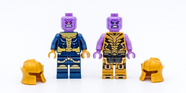 LEGO Thanos 76141 76237
