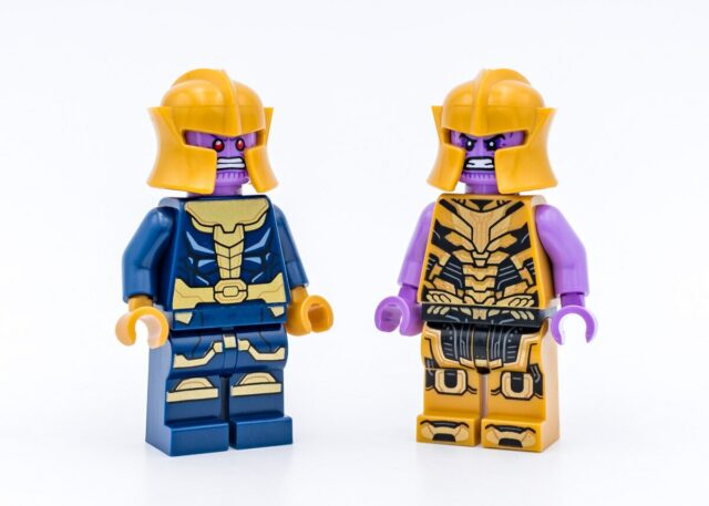 LEGO Thanos 76141 76237