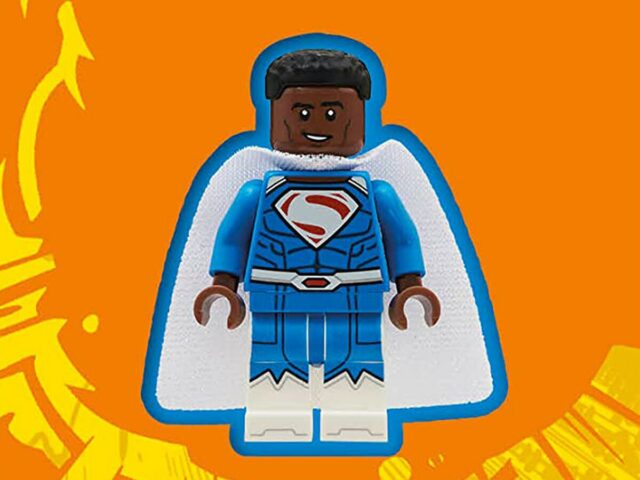 LEGO Val-Zod Earth-2