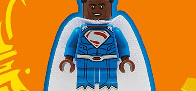 LEGO Val-Zod Earth-2