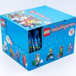 Review LEGO 71032 Collectible Minifigures Series 22