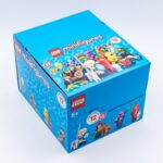 Review LEGO 71032 Collectible Minifigures Series 22