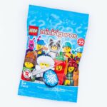 Review LEGO 71032 Collectible Minifigures Series 22