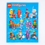 Review LEGO 71032 Collectible Minifigures Series 22