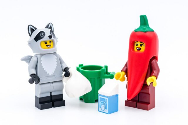 Review LEGO 71032 Collectible Minifigures Series 22