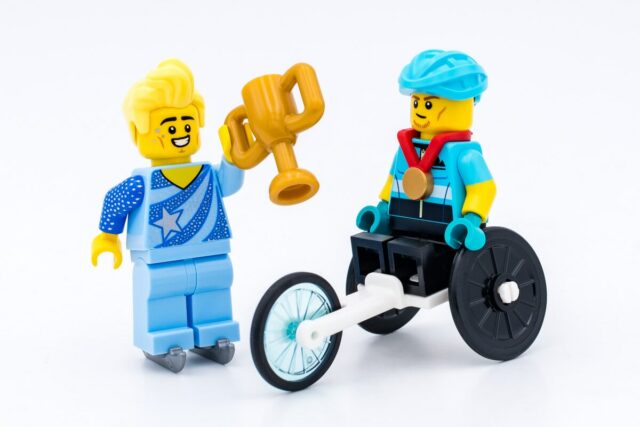 Review LEGO 71032 Collectible Minifigures Series 22