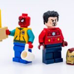 Review LEGO 76196 Marvel Avengers Advent Calendar 2021