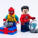 Review LEGO 76196 Marvel Avengers Advent Calendar 2021
