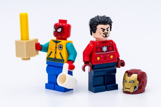 Review LEGO 76196 Marvel Avengers Advent Calendar 2021