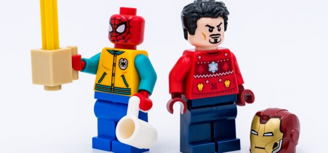 Review LEGO 76196 Marvel Avengers Advent Calendar 2021