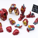 Review LEGO 76206 Iron Man