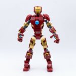 Review LEGO 76206 Iron Man